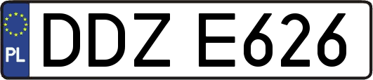 DDZE626