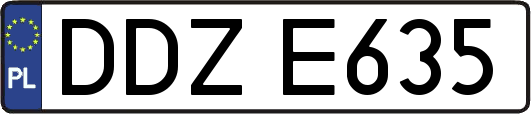 DDZE635