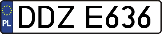 DDZE636