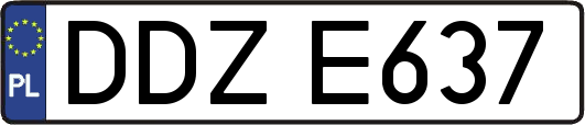 DDZE637