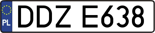 DDZE638