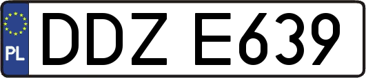 DDZE639