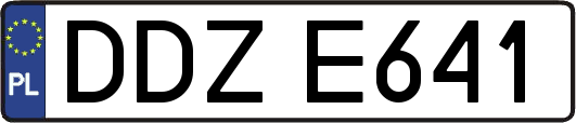 DDZE641