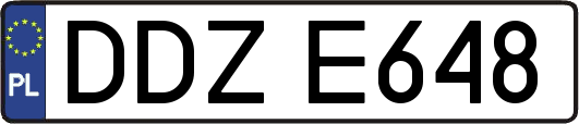 DDZE648
