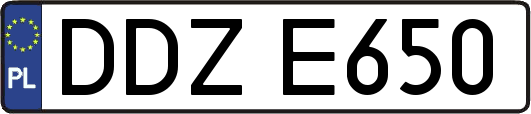 DDZE650