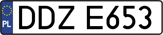 DDZE653