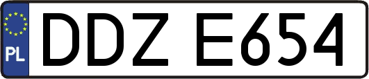 DDZE654