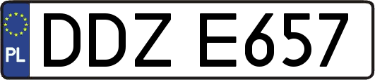 DDZE657