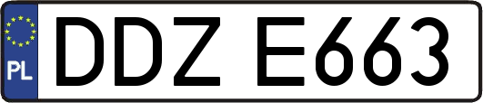 DDZE663
