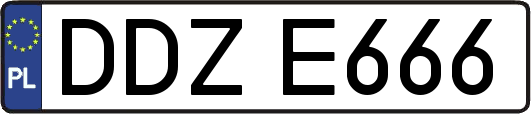 DDZE666