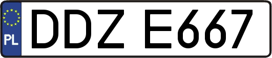 DDZE667