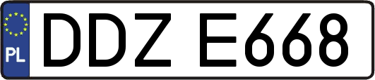 DDZE668