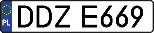 DDZE669