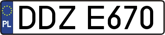DDZE670