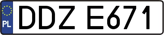 DDZE671