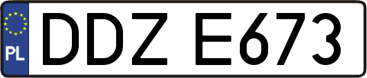 DDZE673
