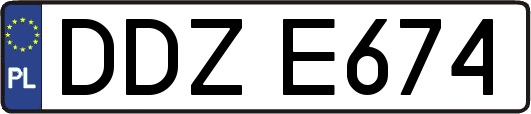 DDZE674