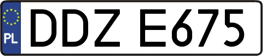 DDZE675