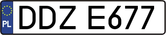 DDZE677