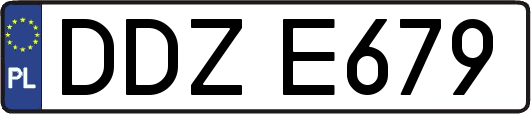 DDZE679