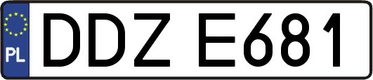 DDZE681