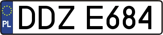 DDZE684