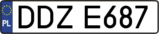 DDZE687