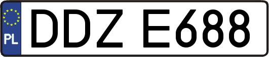 DDZE688