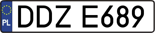 DDZE689