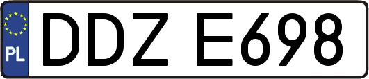 DDZE698