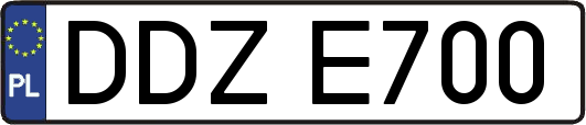 DDZE700