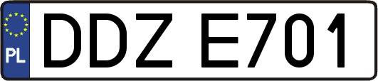 DDZE701