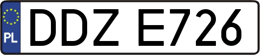 DDZE726