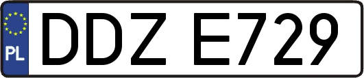 DDZE729