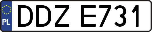 DDZE731
