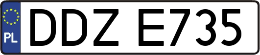 DDZE735
