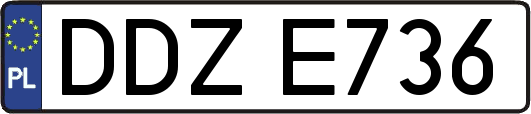 DDZE736