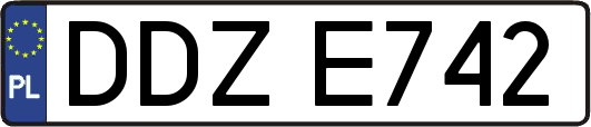 DDZE742