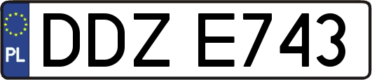 DDZE743