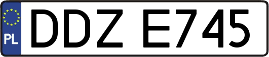 DDZE745
