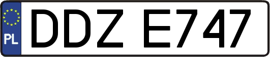 DDZE747