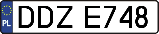 DDZE748