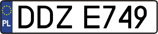 DDZE749