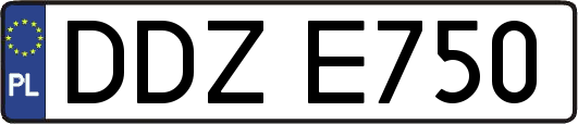 DDZE750