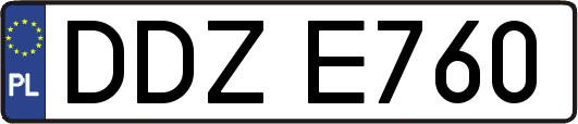 DDZE760