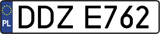 DDZE762