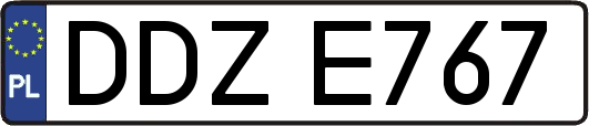 DDZE767