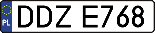 DDZE768