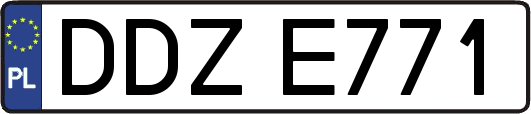 DDZE771