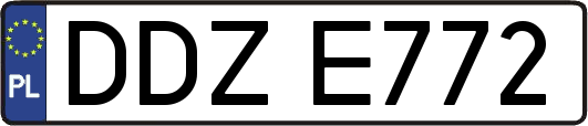 DDZE772